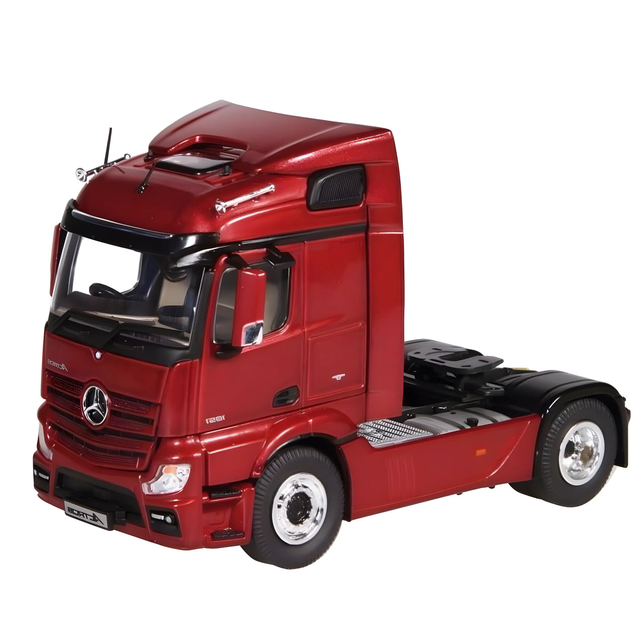 846-02 Tracto Mercedes-Benz FH23 StreamSpace 4x2 Scale 1:50 (Discontinued Model)