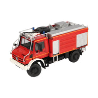 Thumbnail for 9112 Mercedes-Benz Unimog U 5000 Fire Truck 1:50 Scale (Discontinued Model)