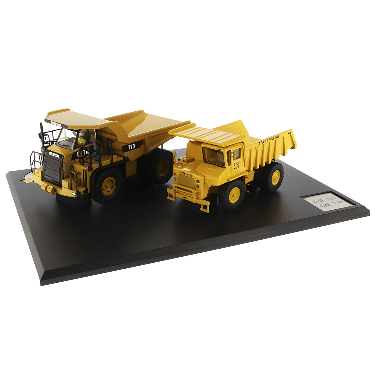 85562 Caterpillar 769 &amp; 770 Mining Truck 1:50 Scale