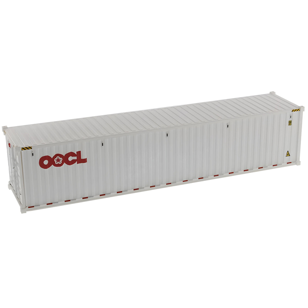 91027B 40' Dry Goods Sea Container Escala 1:50