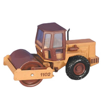 Thumbnail for 2703 Case-Vibromax 1102 Compactor Roller 1:35 Scale (Discontinued Model)