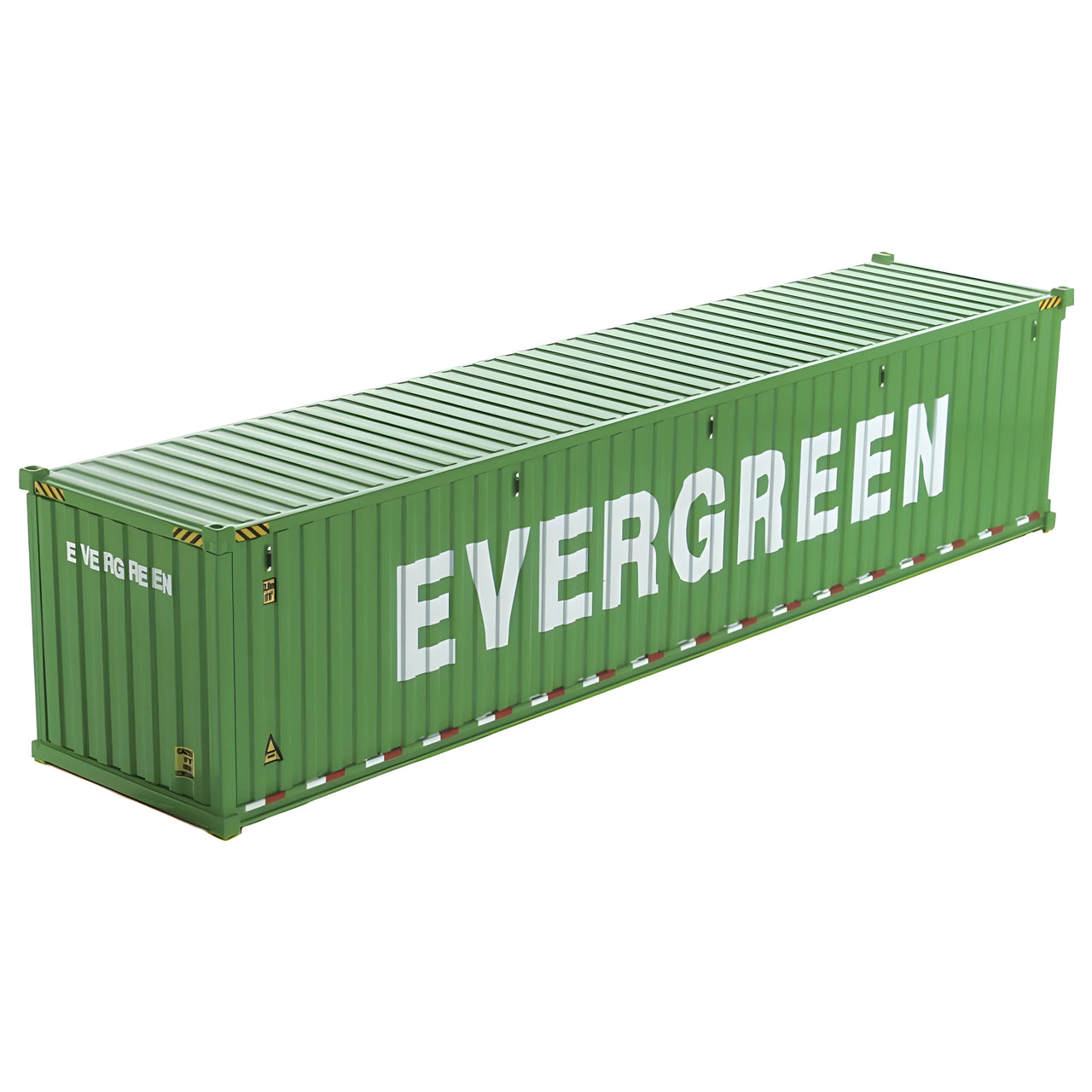 91027D 40' Dry Goods Sea Container 1:50 Scale