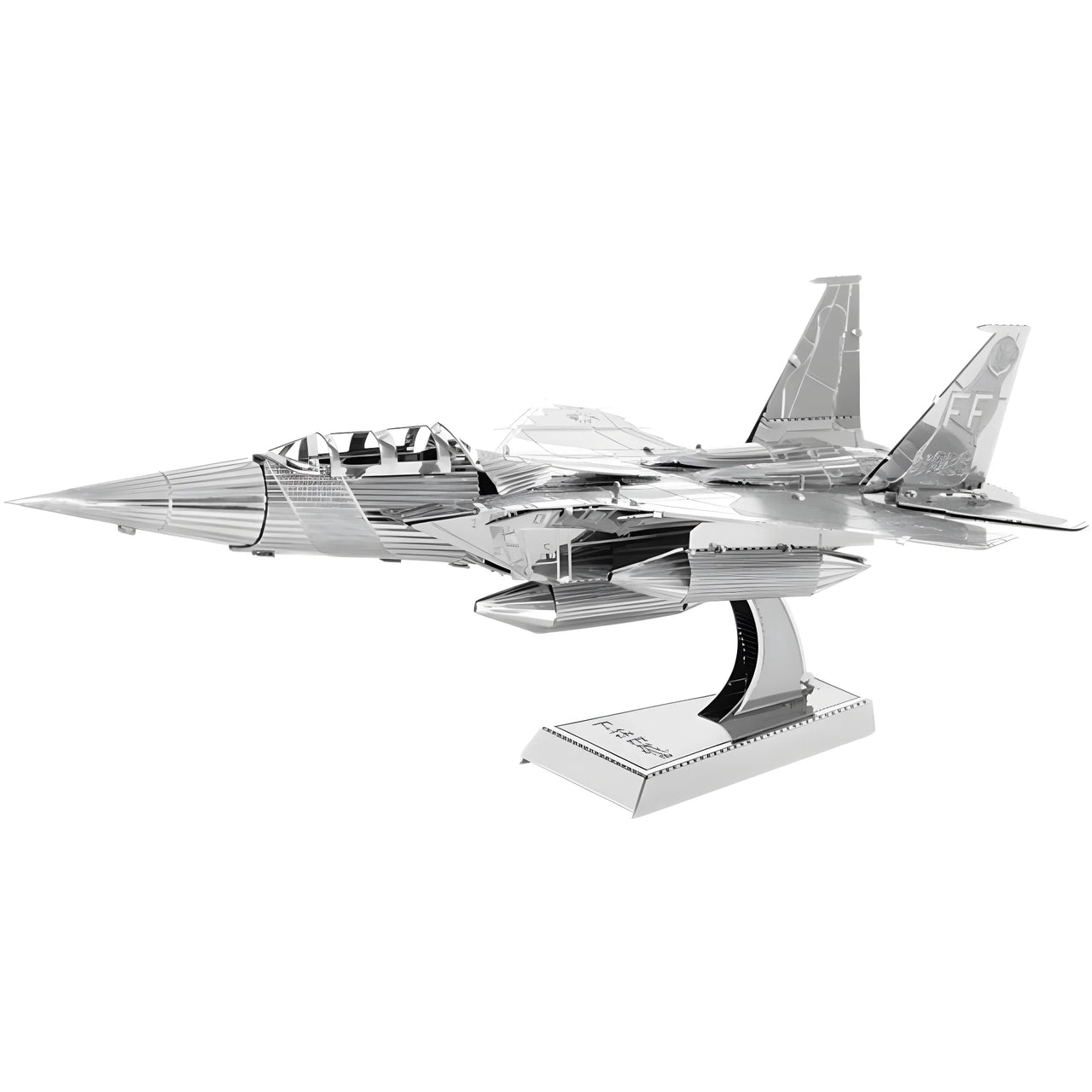 FMW082 Eagle F-15 Aircraft (Assembleable) (Discontinued Model)
