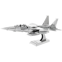 Thumbnail for FMW082 Eagle F-15 Aircraft (Assembleable) (Discontinued Model)