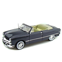Thumbnail for 31682 Ford Convertible Año 1949 Escala 1:18 (Maisto Special Edition) (Modelo Descontinuado)