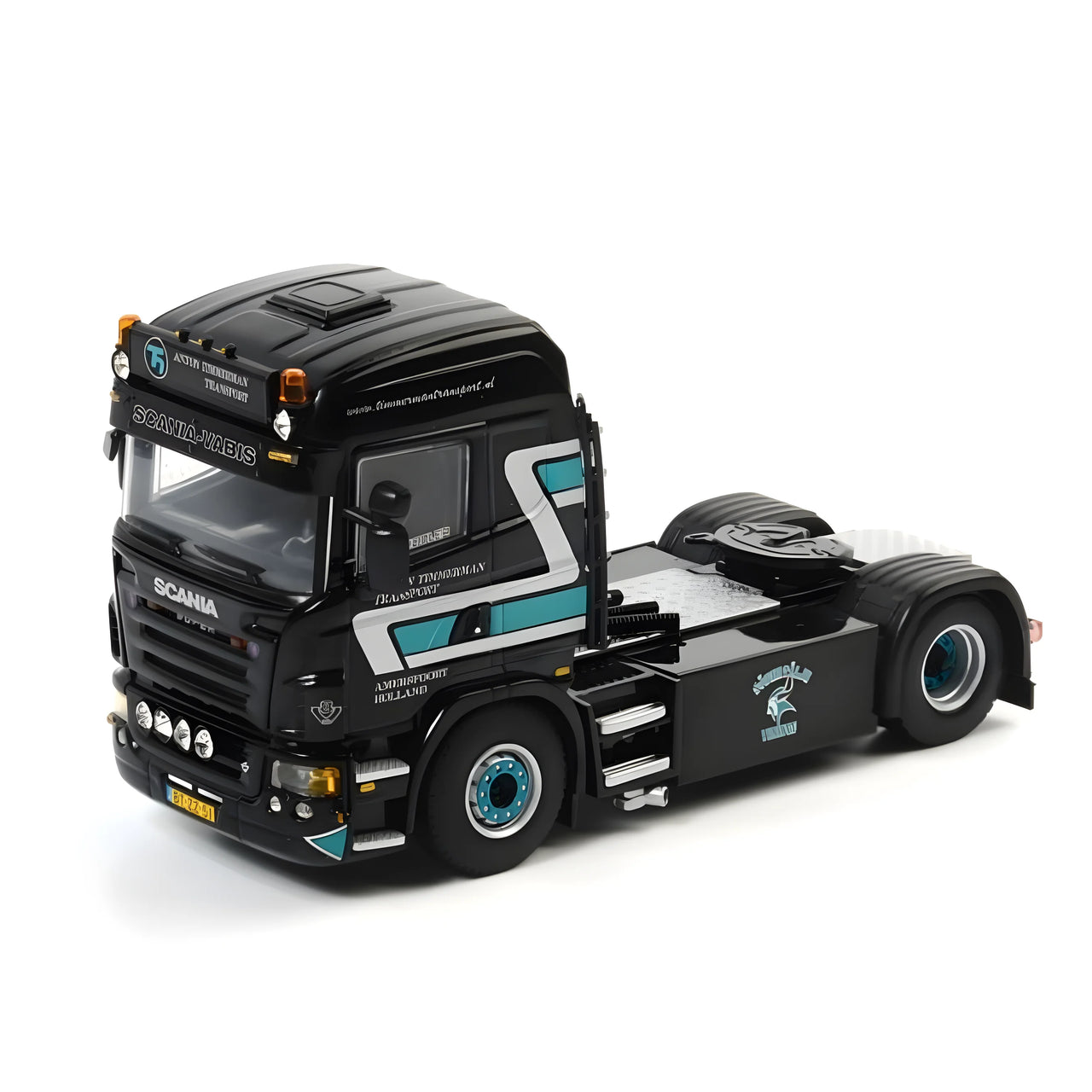 01-1132 Scania Tractor Truck Scale 1:50 (Discontinued Model)