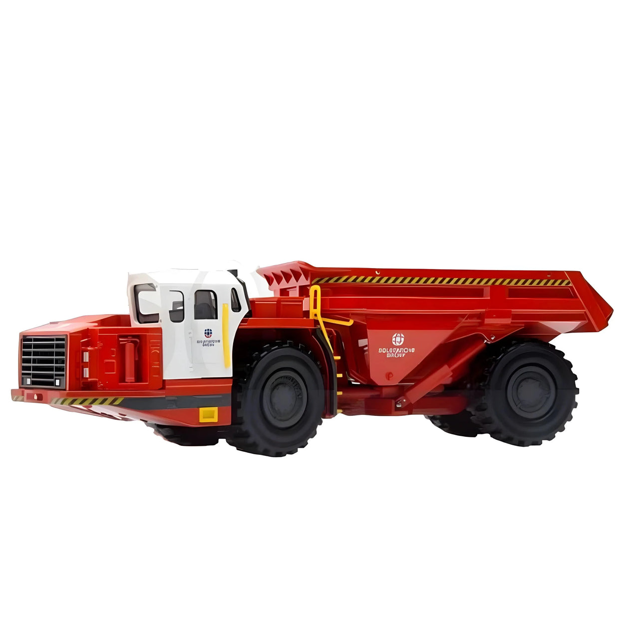2729-04 Sandvik TH550 Low Profile Mining Truck 1:50 Scale