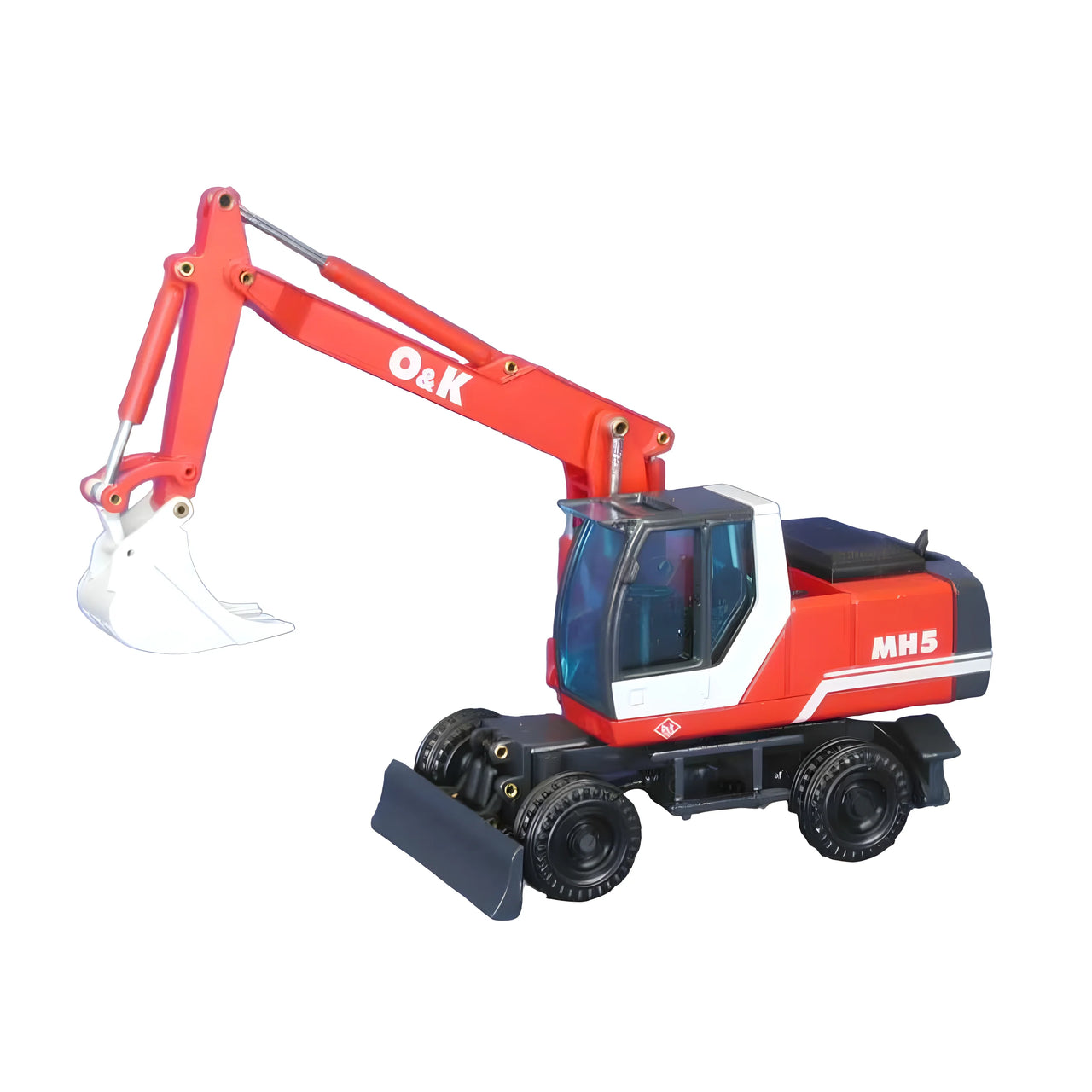 457 O&amp;K MH5 Wheeled Excavator 1:50 Scale (Discontinued Model)