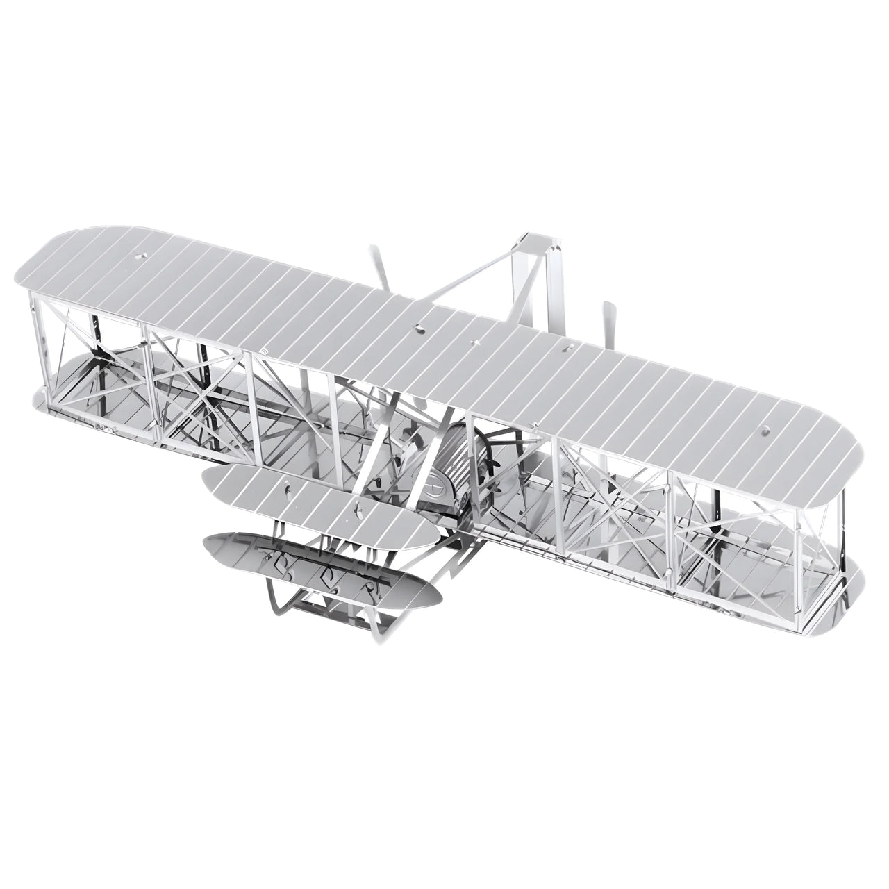 FMW042 Wright Brothers Airplane (Buildable) 
