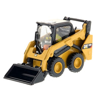 Thumbnail for 85525 Caterpillar 242D Skid Steer Loader 1:50 Scale (Discontinued Model)