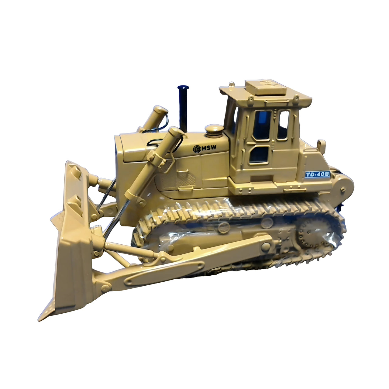 CCMTD-40BHSW HSW TD-40B Crawler Tractor Scale 1:48 (Discontinued Model)
