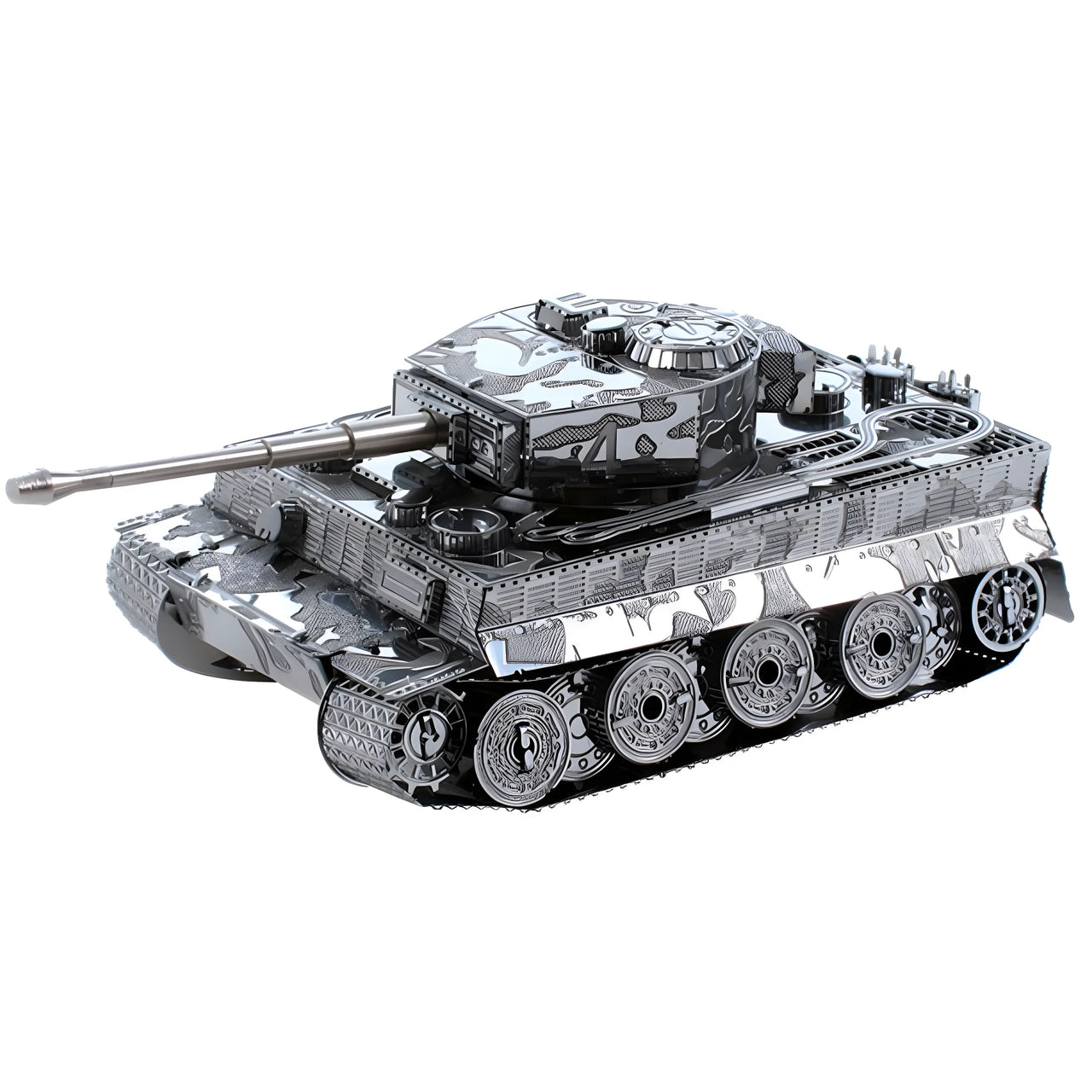 FMW203 Tanque Tigre I (Armable) (Modelo Descontinuado)