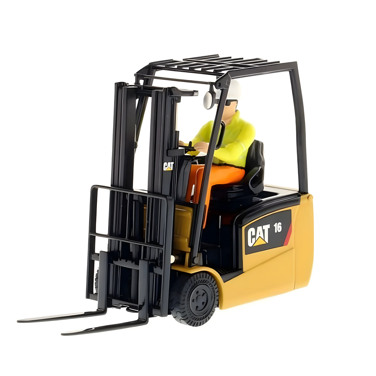 85504C Caterpillar EP16(C)PNY Forklift 1:25 Scale