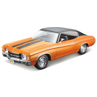 Thumbnail for 31890OR Chevrolet Chevelle SS 454 Year 1971 Scale 1:18