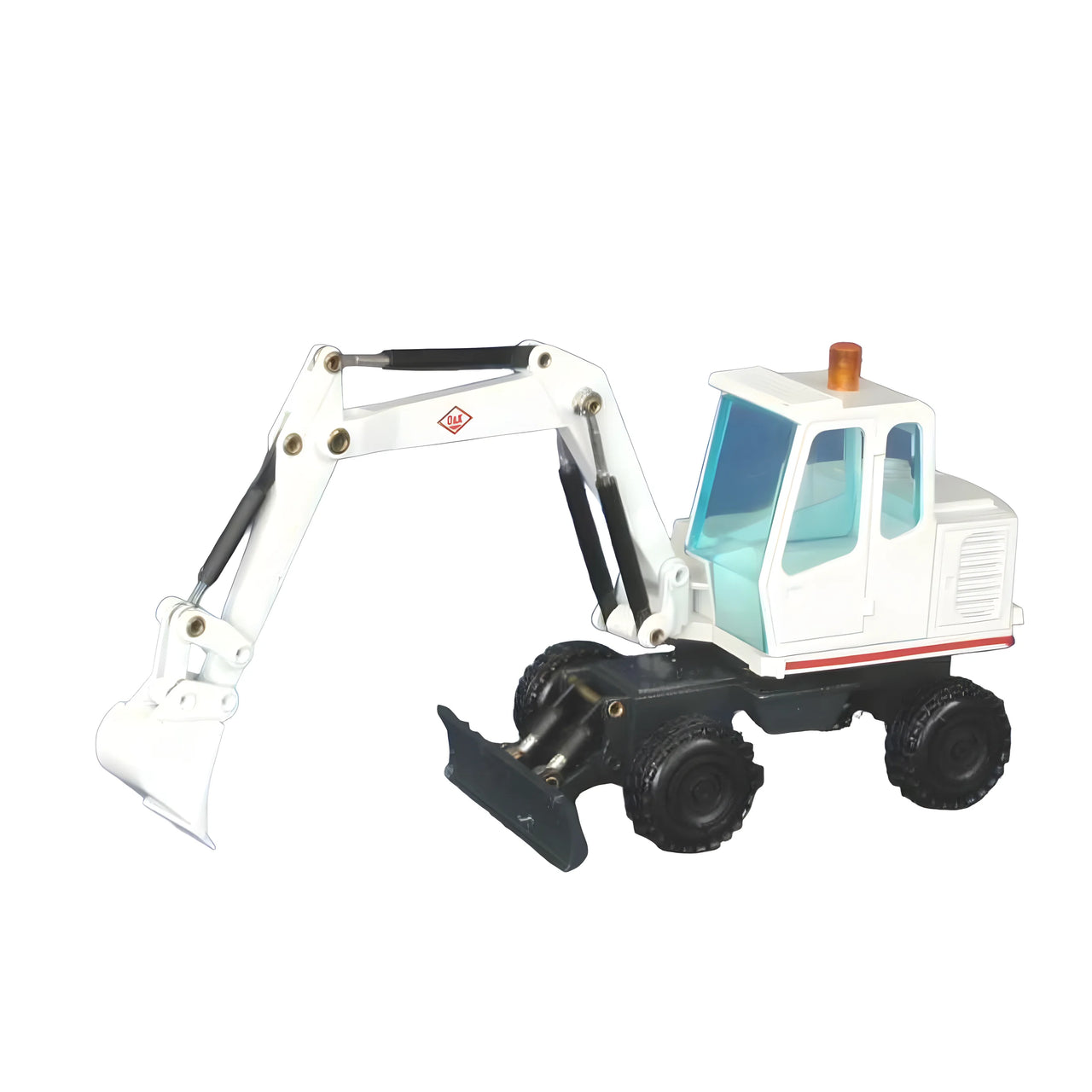 287.3 O&amp;K MH2 Wheeled Excavator Scale 1:50 (Discontinued Model)