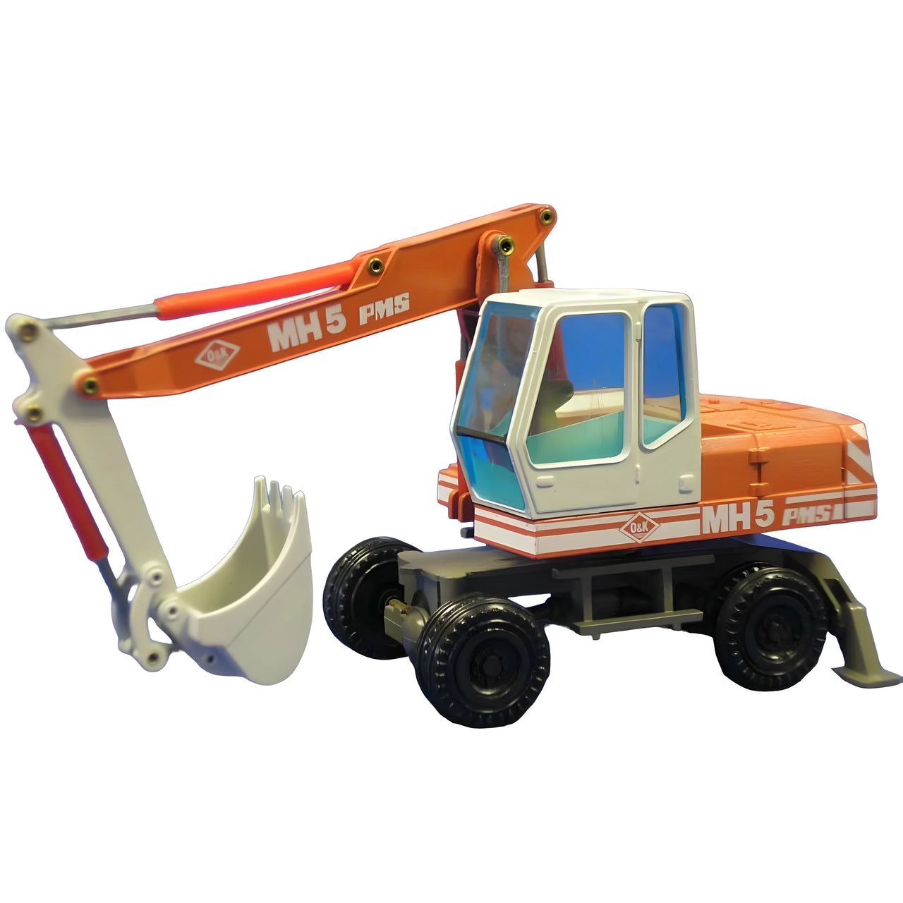333.1 O&amp;K MH5 Wheeled Excavator 1:50 Scale (Discontinued Model)