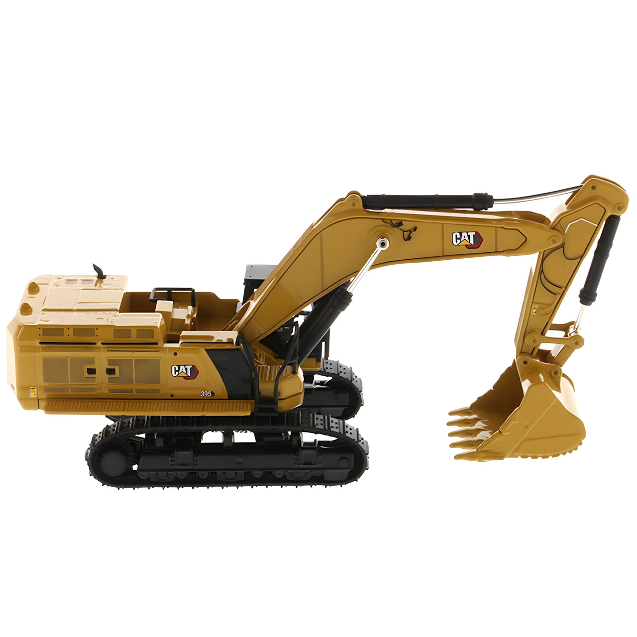 85687 Excavadora De Orugas Caterpillar 395 Proxíma Generación Escala 1:87