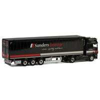 Thumbnail for 01-2532 Trailer DAF XF Cab 4X2 Sanders Fourage Scale 1:50 (Pre Sale)