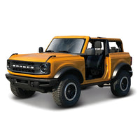 Thumbnail for 31457OR Car Ford Bronco Badlands 2021 Scale 1:18