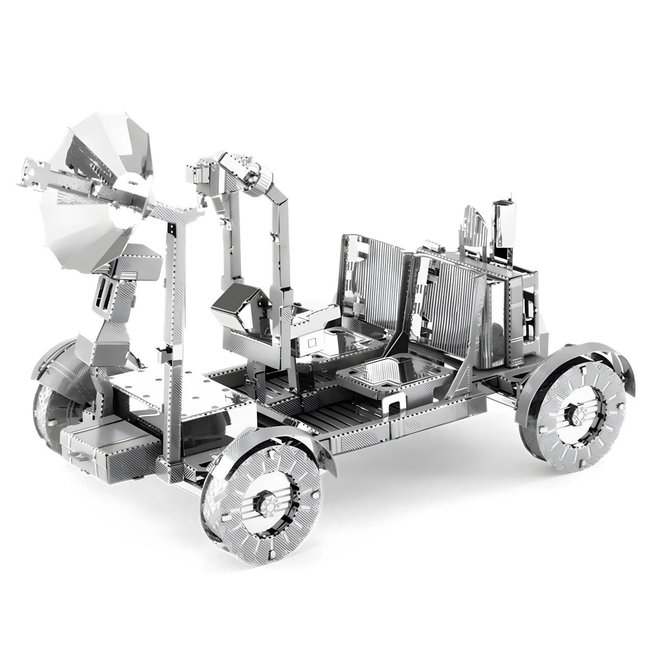 FMW094 Apollo Lunar Rover (Buildable) 