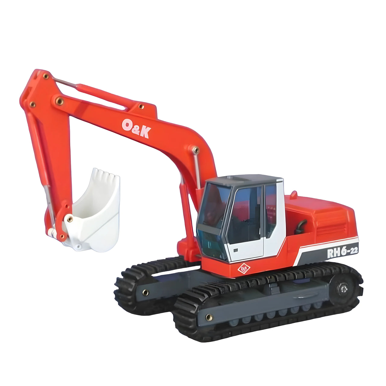 334-2 O&amp;K RH6-22 Tracked Excavator 1:50 Scale (Discontinued Model)