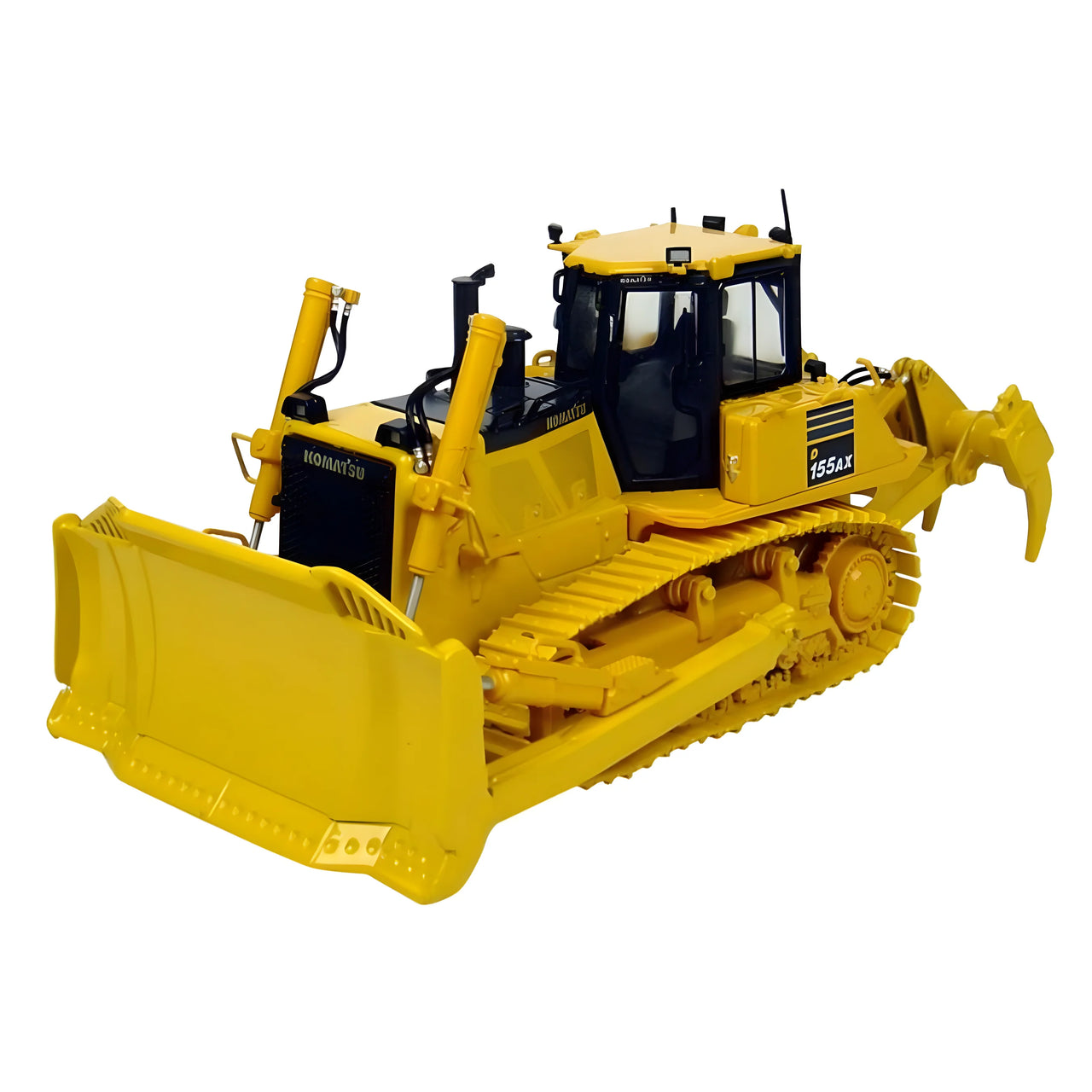UH8010 Komatsu D155AX-7 Tracked Tractor 1:50 Scale