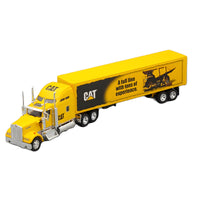 Thumbnail for 55169 Caterpillar W900 Kenworth Trailer 1:50 Scale (Discontinued Model)