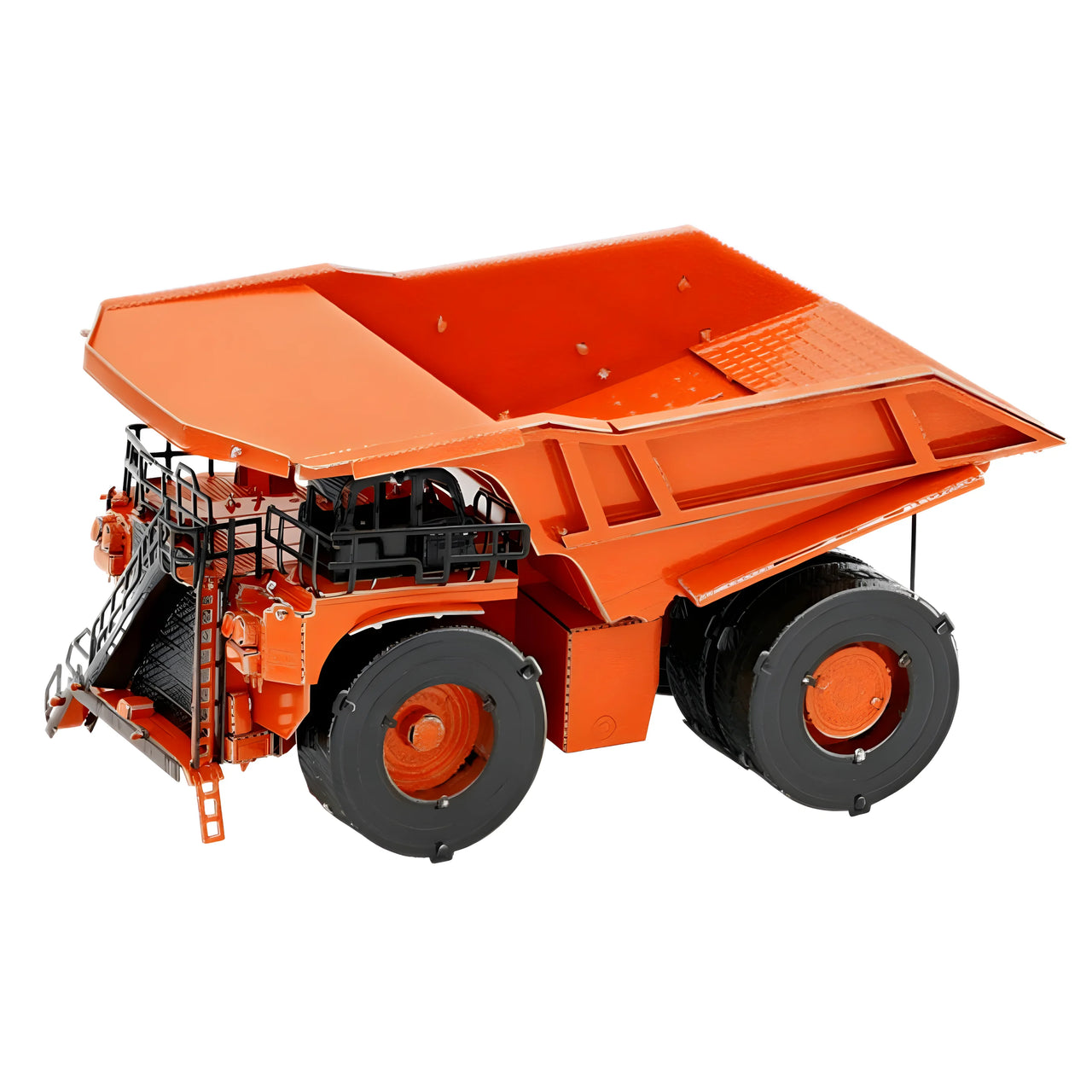 FMW182 खनन ट्रक (निर्माण योग्य) 