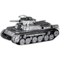 Thumbnail for FMW202 Chi Ha Tank (Buildable) (Discontinued Model)