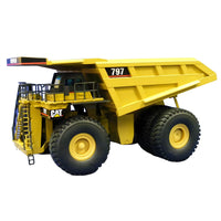 Thumbnail for 466 Caterpillar 797 Mining Truck 1:50 Scale (Discontinued Model)