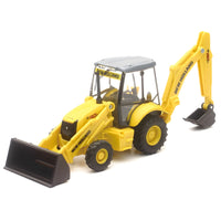 Thumbnail for 32143 New Holland B110C Backhoe Loader Scale 1:50