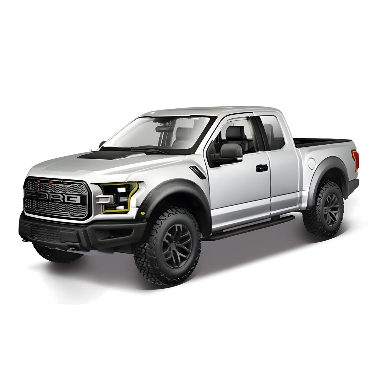 31266MGY Ford F150 2017 Raptor Truck Scale 1:24