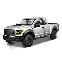 Thumbnail for 31266MGY Ford F150 2017 Raptor Truck Scale 1:24