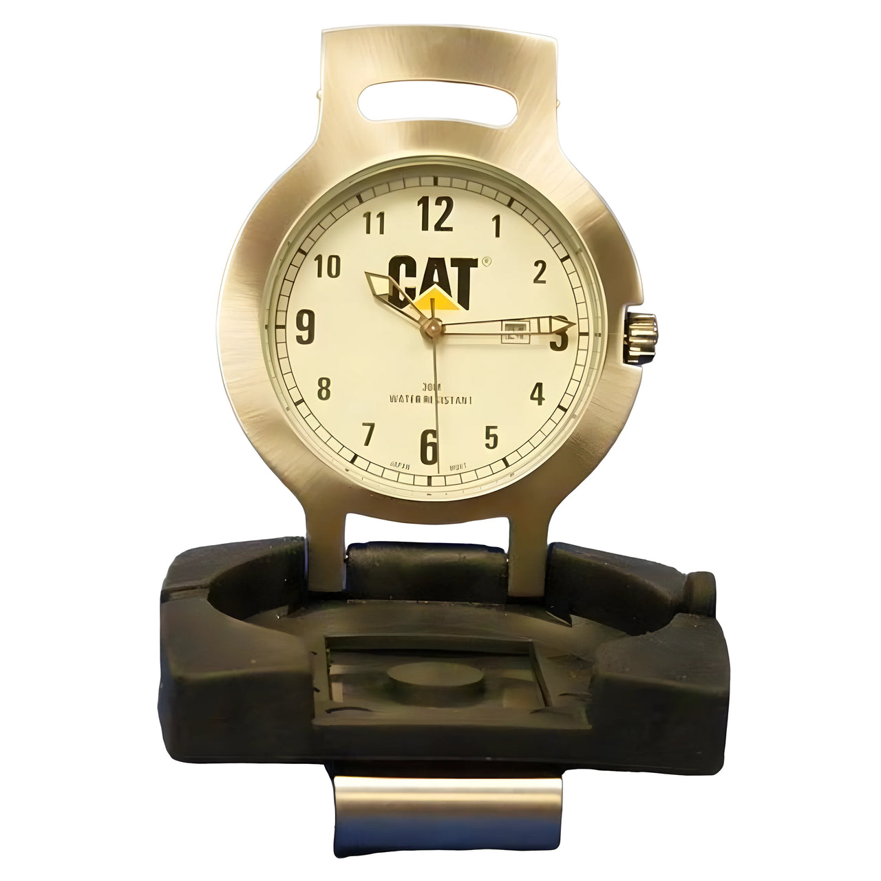 CCMWAT कैटरपिलर घड़ी (बंद मॉडल)