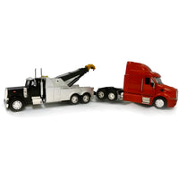 Thumbnail for SS-12053 Peterbilt Trailer Truck Tractor Scale 1:32
