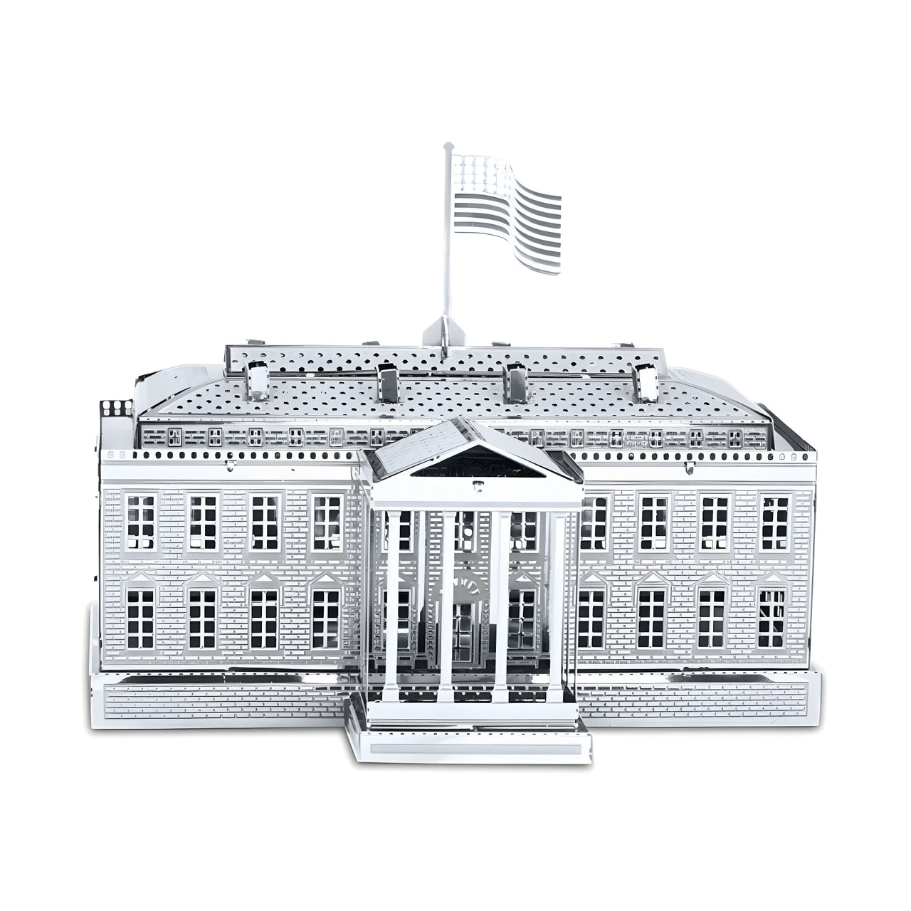FMW032 The White House (Buildable) 