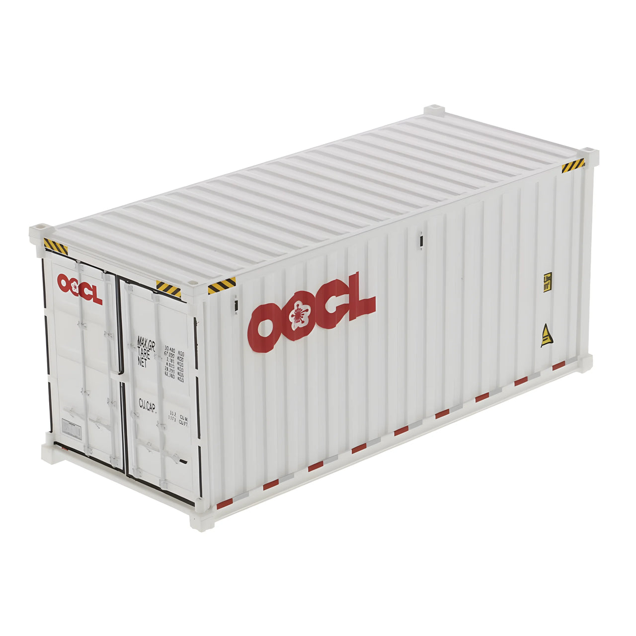 91025B 20' Dry Goods Sea Container 1:50 Scale