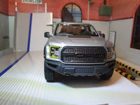 Thumbnail for 31266MGY Ford F150 2017 Raptor Truck Scale 1:24