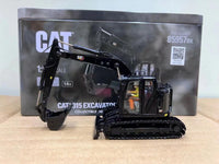 Thumbnail for 85957BK Caterpillar 315 Hydraulic Excavator Scale 1:50