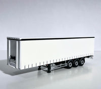 Thumbnail for 03-1068 Curtainside 3-Axle Platform 1:50 Scale