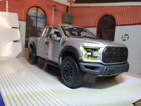 Thumbnail for 31266MGY Camioneta Ford F150 2017 Raptor Escala 1:24 (Modelo Descontinuado)