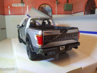 Thumbnail for 31266MGY Ford F150 2017 Raptor Truck Scale 1:24