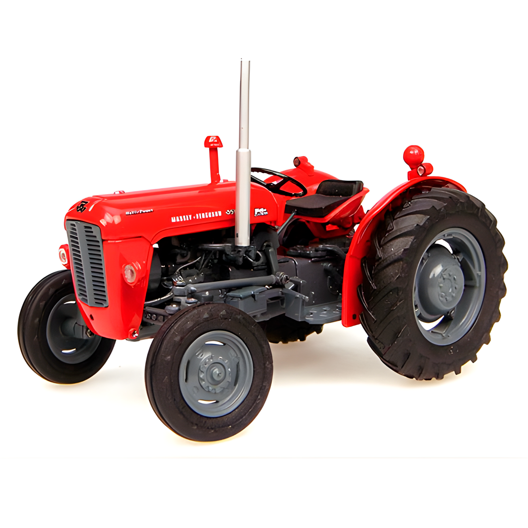 2701 Tractor Agrícola Massey Ferguson 35X Escala 1:32 (Modelo Descontinuado)