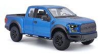Thumbnail for 31266LQ Ford F150 2017 Raptor Pickup Truck Scale 1:24 Special Edition