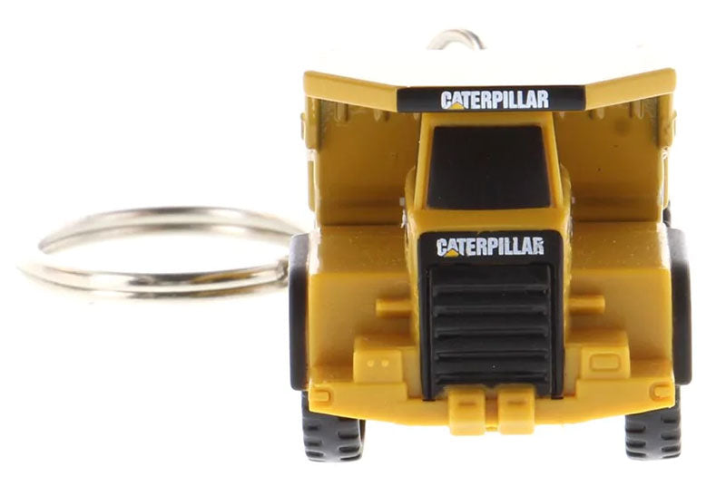 85985 Caterpillar Mining Truck Keychain