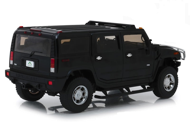 18013 Car Hummer H2 2006 Scale 1:18