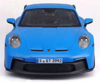 Thumbnail for 31458BL Auto Porsche 911 GT3 Año 2022 Escala 1:18