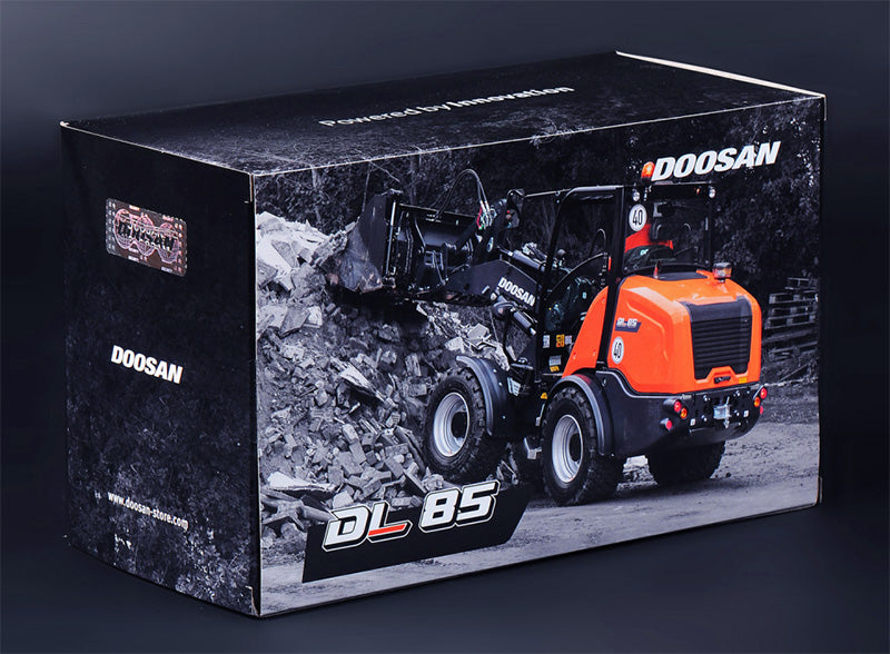 99-10103 Cargador De Ruedas Doosan DL85 Escala 1:32