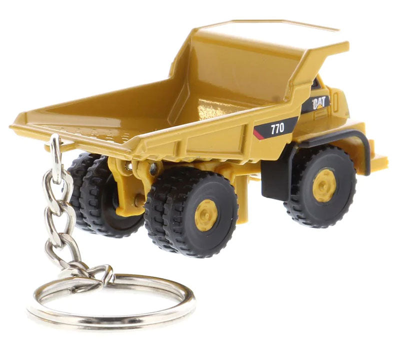 85985 Caterpillar Mining Truck Keychain