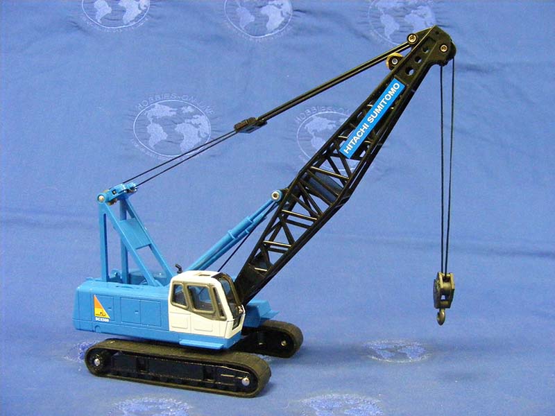 90093 Hitachi SCX500 Crawler Crane 1:50 Scale (Discontinued Model)